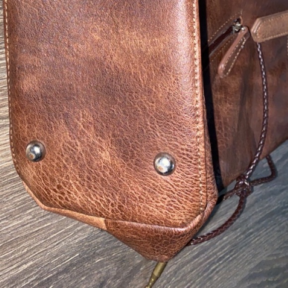 Coral ridge western style tote - Picture 8 of 12